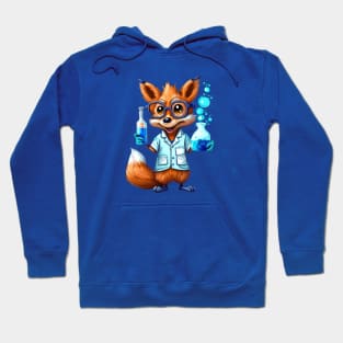 The Chemist Fox Hoodie